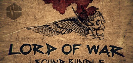 Triune Sound Lord of War SFX WAV